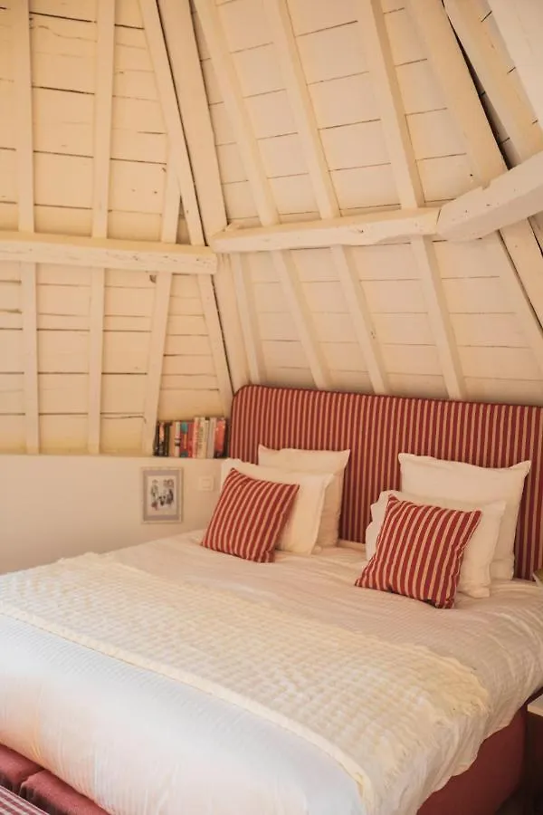 Oever House Apartment Antwerp Belgium
