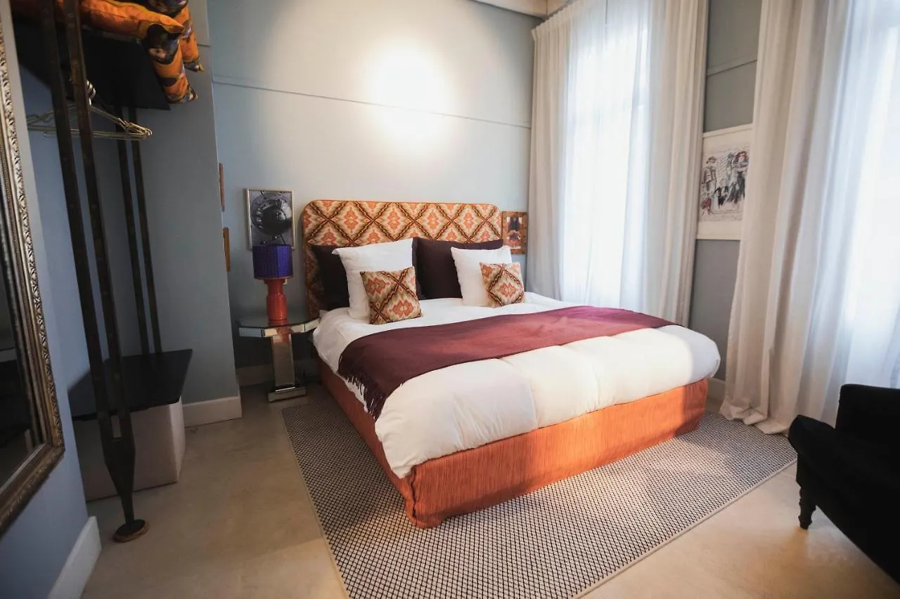 Oever House Apartment Antwerp