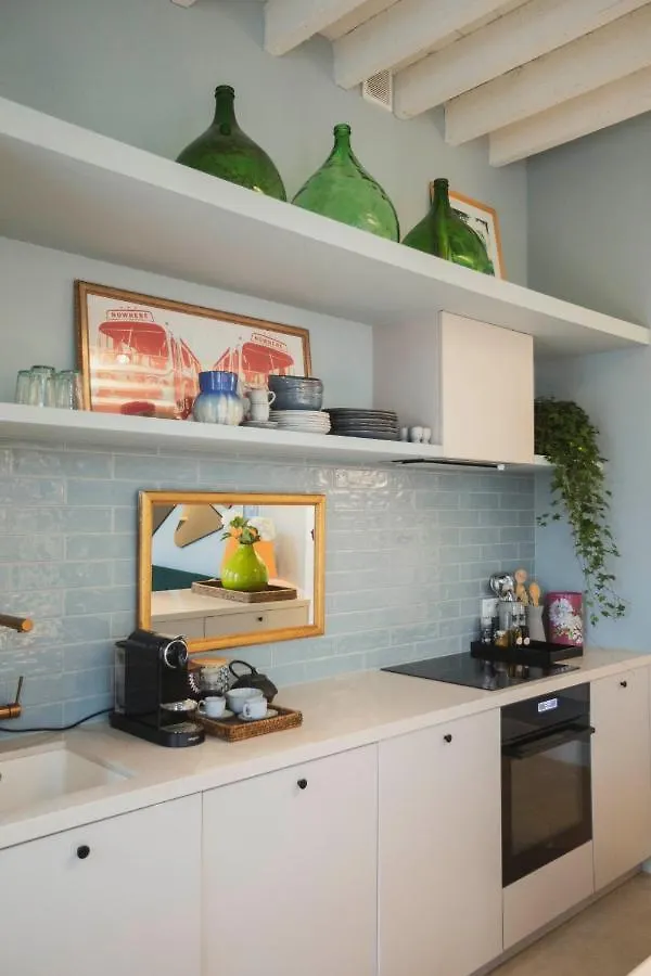 Oever House Apartment Antwerp Belgium
