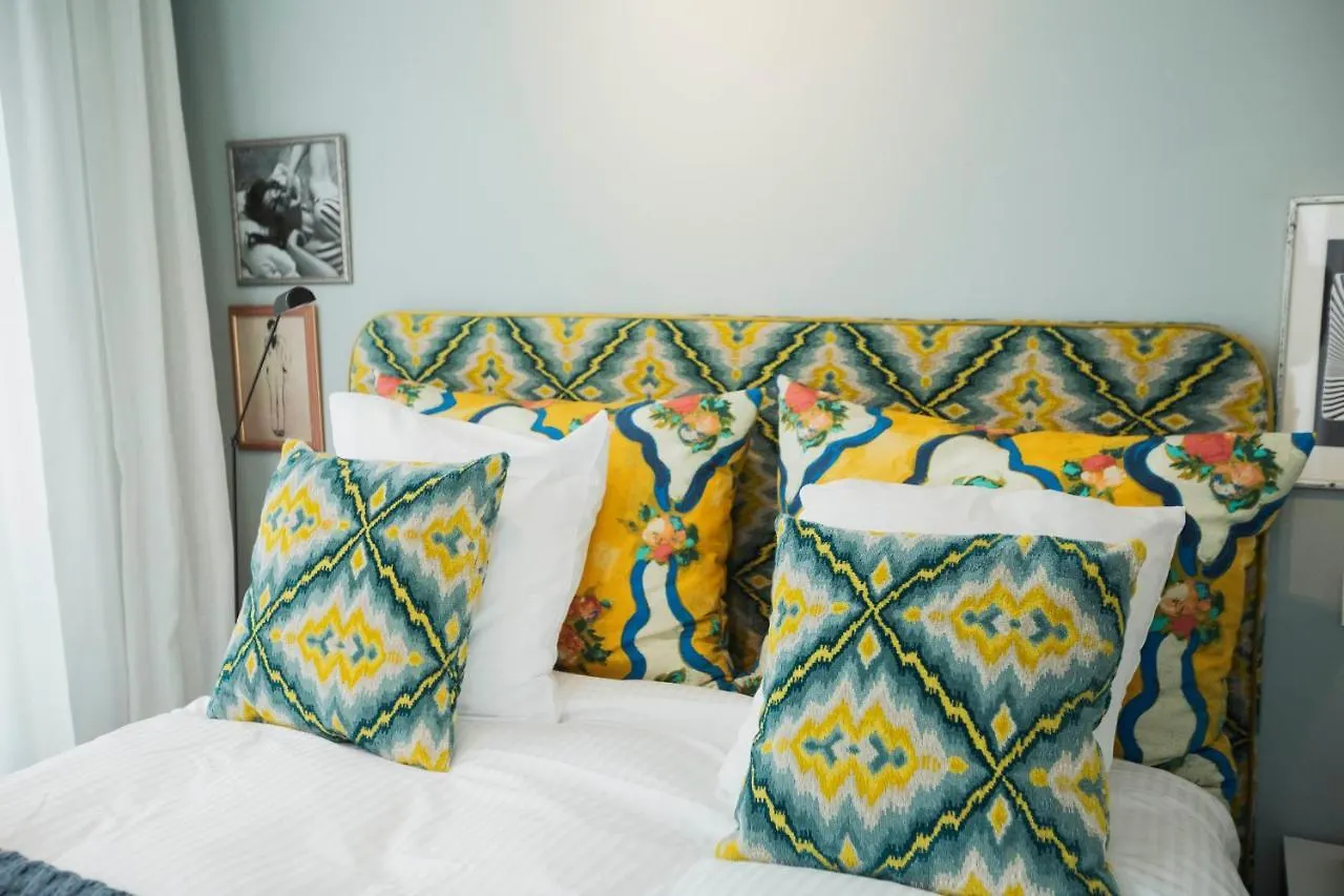 Oever House Apartment Antwerp Belgium
