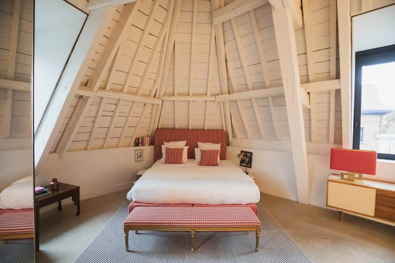Oever House Apartment Antwerp